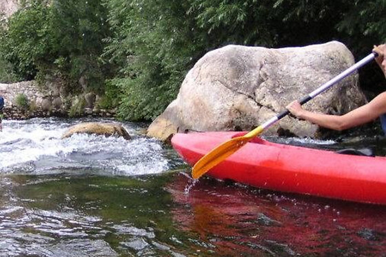 Canoë/Kayak à Mons-la-Trivalle - Parcours 15km (34)