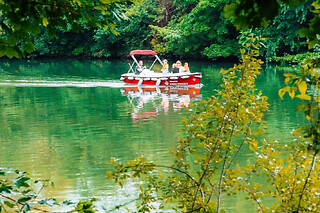 Location de bateau électrique (9 pers. max) à Bougival - Location Elite 1 heure