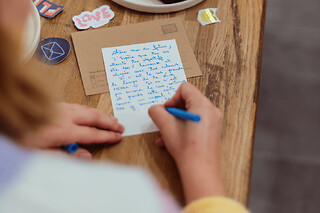 Atelier petit-déjeuner "Ecrivez à votre moi du futur" à Paris 11