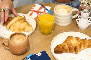 Atelier petit-déjeuner "Ecrivez à votre moi du futur" à Paris 11