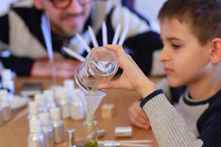 Atelier création de parfum à Strasbourg (67) - Atelier en duo - 2h