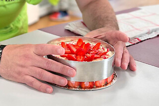 Cours de pâtisserie à Aytré (17)