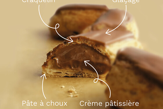 Cours de pâtisserie à Aytré (17)