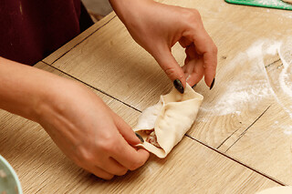 Atelier raviolis chinois à Rouen (76)