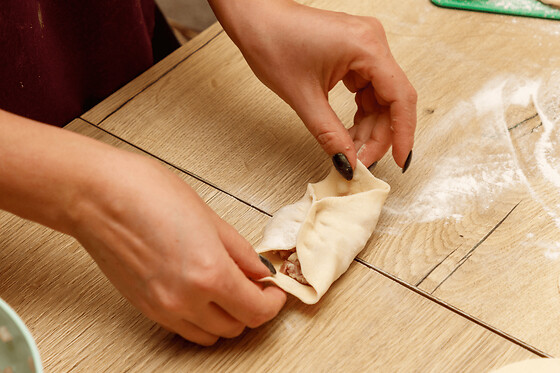 Atelier raviolis chinois à Rouen (76)