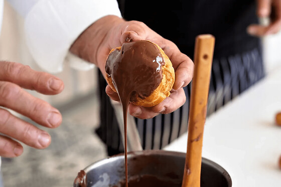 Cours de pâtisserie 