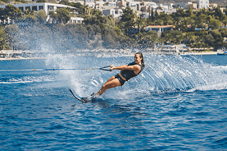 Ski nautique, Wakeboard ou Wakesurf à Cannes (06) - Session de ski nautique