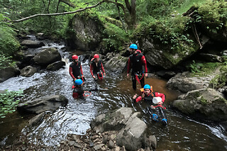 Canyoning au canyon de l'Arcueil à Le Soul (15)