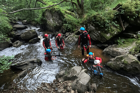 Canyoning au canyon de l'Arcueil à Le Soul (15)