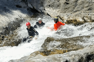 Canyoning à Bagnères-de-Luchon (31)