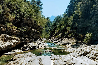 Canyoning à Bagnères-de-Luchon (31)