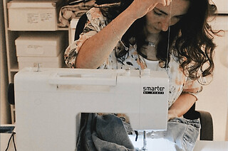 Atelier couture-customisation vêtement à Strasbourg (67)