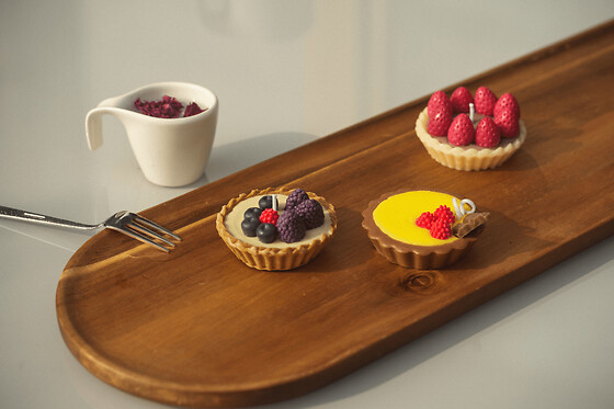 Atelier bougie gâteau gourmand Lagny-sur-Marne (77)