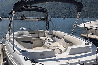 Location de bateau avec permis 11 pers. Grand Port Aix-les-Bains