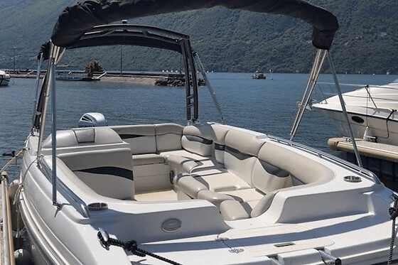 Location de bateau avec permis 11 pers. Grand Port Aix-les-Bains