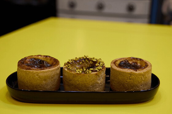 Atelier pâtisserie 
