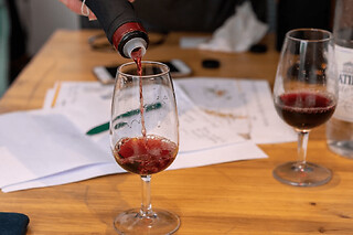 Dégustation de vins thématisée à Suresnes (92)