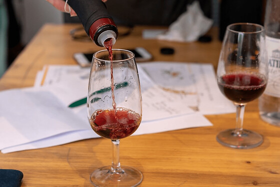 Dégustation de vins thématisée à Suresnes (92)