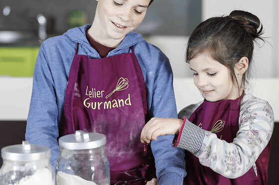 Cours de cuisine parent / enfant à Toulouse (31)