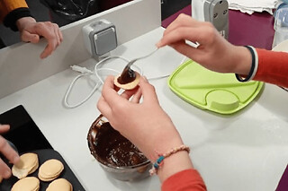 Cours de cuisine parent / enfant à Toulouse (31)