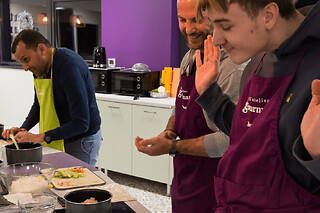 Cours de cuisine du monde à Toulouse (31)