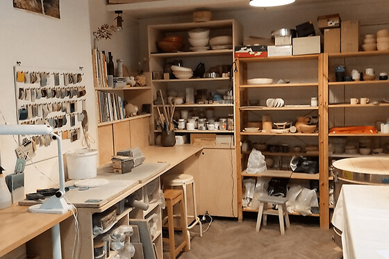 Atelier modelage enfant Paris 14ème