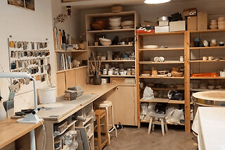 Atelier modelage parent/enfant Paris 14ème