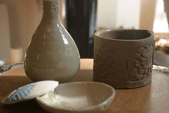 Atelier modelage poterie à Romans-sur-Isère (26)