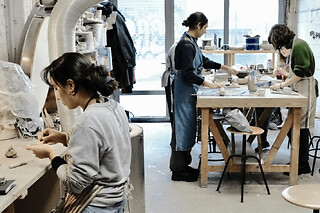 Initiation au modelage céramique à Montreuil (93)