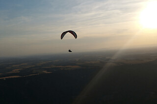 Vol en Parapente "Baptême ascension" à Digne-les-Bains (04)