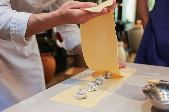 Atelier cuisine 