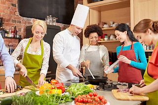 Cours de cuisine privatisé à Dijon (21)