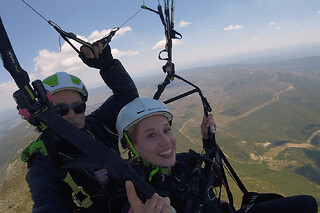 Vol en Parapente "Baptême Découverte" à Digne-les-Bains (04)