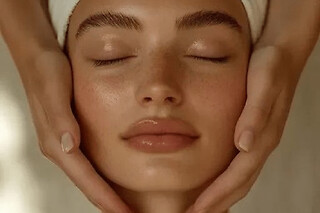 Massage du visage Kobido & soin modeling La Fontaine à Toulouse