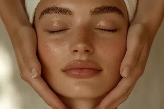 Massage du visage Kobido & soin modeling La Fontaine à Toulouse