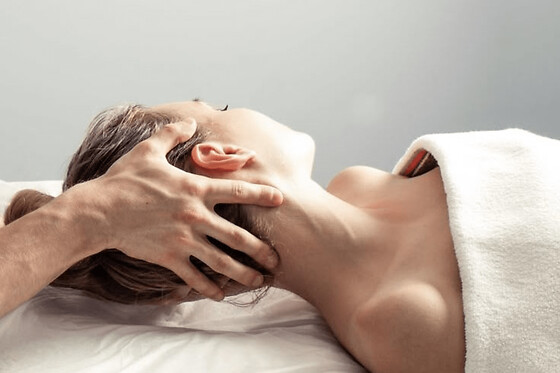 Massage du visage Kobido & soin modeling La Fontaine à Toulouse