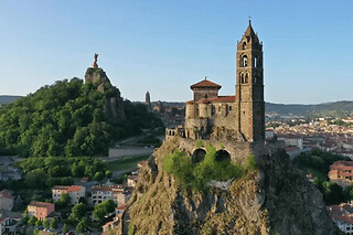 Vol en Montgolfière au Puy-en-Velay (43)