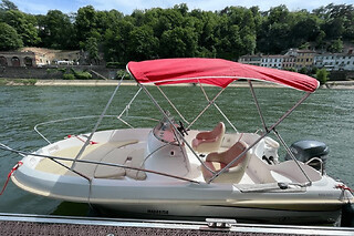Location de bateau avec permis à Rochetaillée-sur-Saône (69)