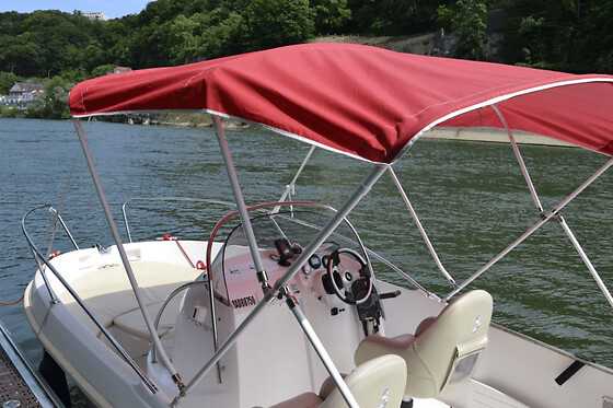 Location de bateau avec permis à Rochetaillée-sur-Saône (69)