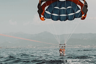 Parachute ascensionnel à Porticcio (20)
