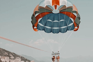 Parachute ascensionnel à Porticcio (20)