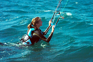 Stage de Kite Surf à Hyères (83)