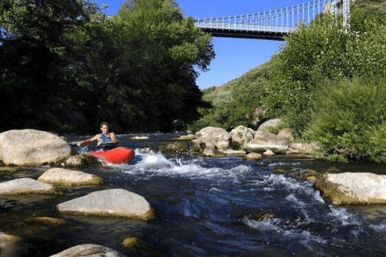 Location de Canoë/Kayak à Mons-la-Trivalle - Parcours 16km - Canoë - 2 places