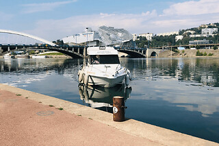 Permis bateau côtier et/ou fluvial à Lyon (69) - Duo Permis Côtier et Fluvial