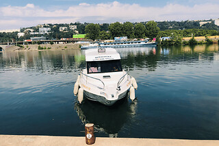 Permis bateau côtier et/ou fluvial à Lyon (69) - Duo Permis Côtier et Fluvial