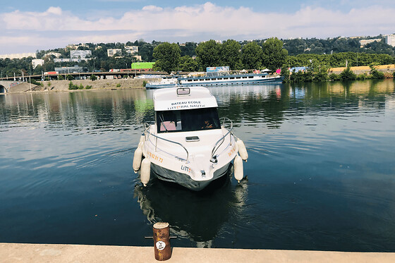 Permis bateau côtier et/ou fluvial à Lyon (69) - Duo Permis Côtier et Fluvial