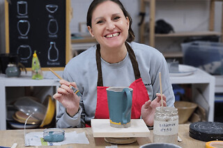 Atelier d'initiation au modelage à Clichy (92)