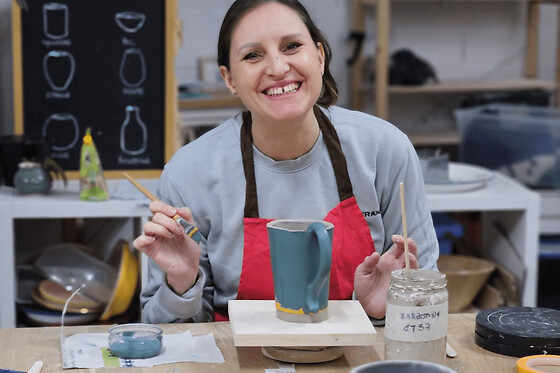 Atelier d'initiation au modelage à Clichy (92)