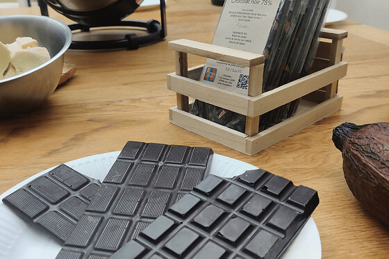 Atelier dégustation de chocolat et cacao aux Lilas (93)