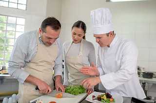 Ateliers de cuisine